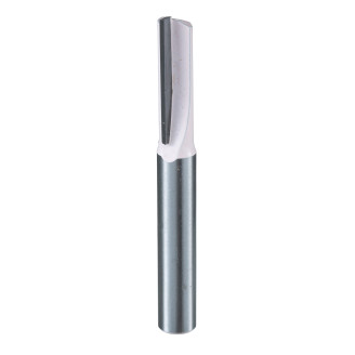Makita D-47385 | Фреза прямая Makita 1 нож 4х13х51мм, D-47385
