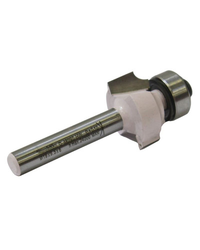 Фреза Makita для заокруглення кутів , 19x9,5x53,4 мм D-48290  - фото 2