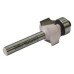 Фреза Makita для заокруглення кутів , 19x9,5x53,4 мм D-48290  - фото 2