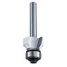 Фреза Makita для заокруглення кутів , 19x9,5x53,4 мм D-48290