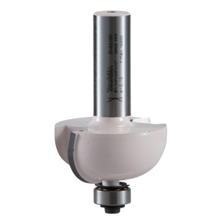 Makita D-48620 | Фреза выпуклая с подшипником Makita 28,6x12,7x55,5 мм D-48620