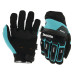 Противоударные перчатки XL, MAKITA, P-84589