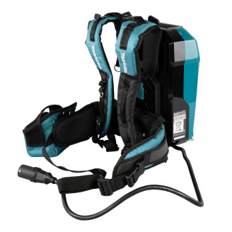 Аккумуляторный портативный рюкзак 33,5 Ач 1200 Втг Makita PDC1200
