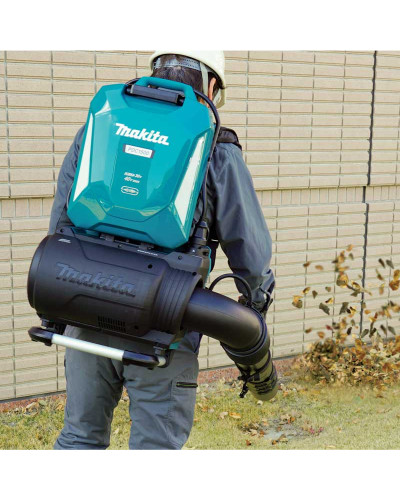 Аккумуляторный портативный рюкзак 43,55 Ач 1500 Втг Makita PDC1500  - фото 2