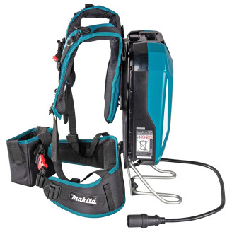 Аккумуляторный портативный рюкзак 43,55 Ач 1500 Втг Makita PDC1500