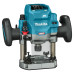 Аккумуляторный фрезер MAKITA XGT RP001GZ (каркас)