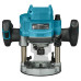 Аккумуляторный фрезер MAKITA XGT RP001GZ (каркас)  - фото 2