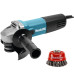 Угловая шлифмашина Makita 9558HNRG+P-04488
