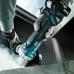 Акумуляторна кутова шліфмашина Makita DGA511Z + D-74491x10  - фото 4