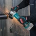 Акумуляторна кутова шліфмашина Makita DGA511Z + D-74491x10  - фото 5