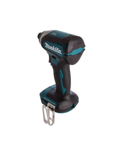 Акумуляторний ударний шурупокрут Makita LXT DTD153Z + BLB182 + DCB18WA  - фото 3