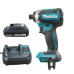 Акумуляторний ударний шурупокрут Makita LXT DTD153Z + BLB182 + DCB18WA
