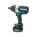 Акумуляторний ударний гайкокрут MAKITA LXT DTW1001RTJ + ліхтар DML819 - фото 5 Акумуляторний ударний гайкокрут MAKITA LXT DTW1001RTJ + ліхтар DML819 - фото 5