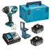 Акумуляторний ударний гайкокрут MAKITA LXT DTW1001RTJ + ліхтар DML819