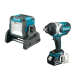 Набір акумуляторного інструменту Makita гайкокрут DTW1002RTJ + ліхтар DEAML003G