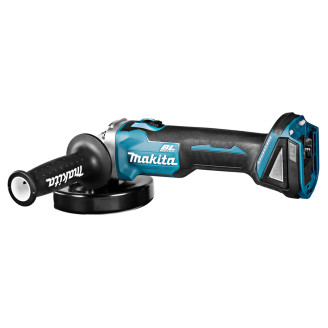Набір інструменту Makita LXT гайкокрут DTW1002RTJ та кутова шліфмашина DGA504Z
