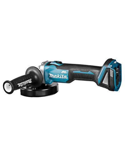 Набор инструментов Makita LXT гайкокрут DTW1002RTJ и угловая шлифмашина DGA504Z  - фото 5