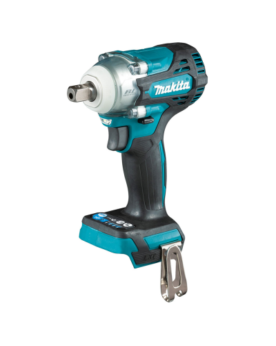 Набор аккумуляторного инструмента MAKITA LXT гайкокрут DTW301Z+ набор уд. головок E-16564  - фото 4