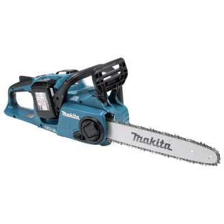 Набор аккумуляторного инструмента цепная пила MAKITA LXT DUC353Z + 197952-5 (BL1830x2, DC18RC, Makpac 1)