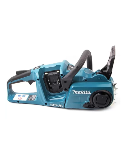 Набір акумуляторно інструменту ланцюгова пила MAKITA LXT DUC353Z + ланцюгова міні-пила DUC101Z  - фото 3
