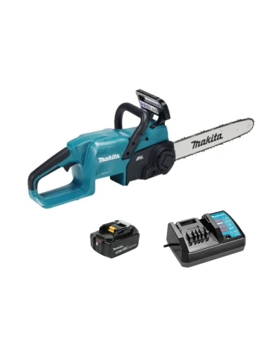 Набір акумуляторна ланцюгова пила Makita DUC357RT+ кущоріз DUH506Z - фото 2 Набір акумуляторна ланцюгова пила Makita DUC357RT+ кущоріз DUH506Z - фото 2