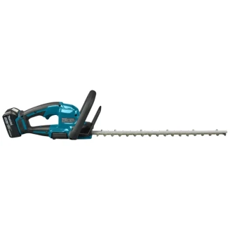 Набір акумуляторна ланцюгова пила Makita DUC357RT+ кущоріз DUH506Z
