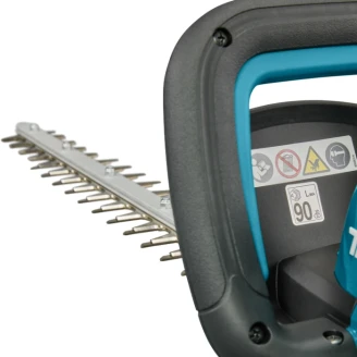 Набір акумуляторна ланцюгова пила Makita DUC357RT+ кущоріз DUH506Z