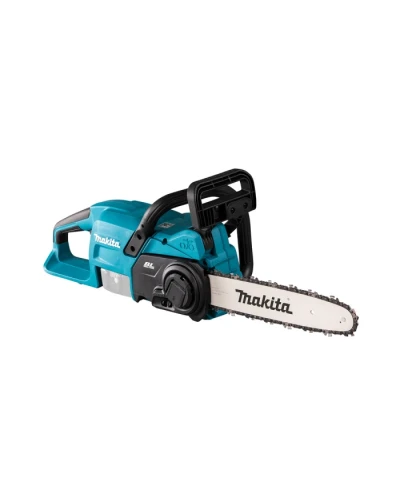 Акумуляторна ланцюгова пила Makita DUC357Z + акумулятор BL1860B + зарядний пристрій DC18RC  - фото 2