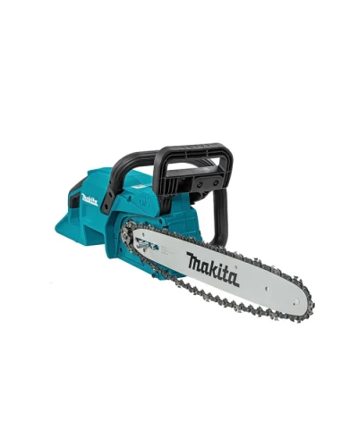Акумуляторна ланцюгова пила Makita DUC357Z + акумулятор BL1860B + зарядний пристрій DC18RC  - фото 3