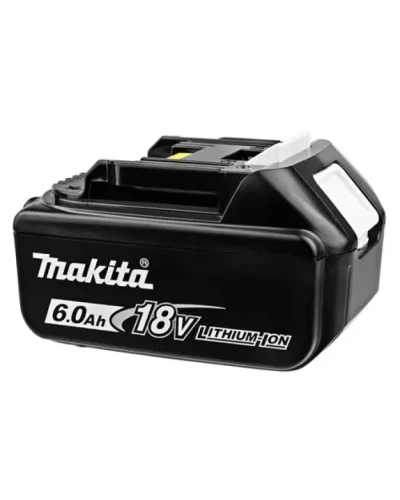 Акумуляторна ланцюгова пила Makita DUC357Z + акумулятор BL1860B + зарядний пристрій DC18RC  - фото 5