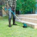 Аккумуляторная коса Makita LXT DUR193RF + футболка  - фото 4
