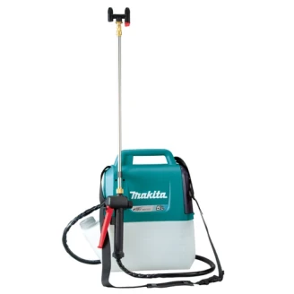 Акумуляторний оприскувач Makita LХТ DUS054Z + BLB182x2 + DCB18WA + футболка 