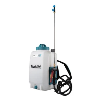Акумуляторний обприскувач Makita DUS158Z + BLB182x2 + DCB18WA + футболка