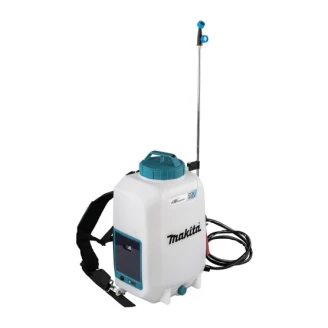 Акумуляторний обприскувач Makita DUS158Z + BLB182x2 + DCB18WA + футболка