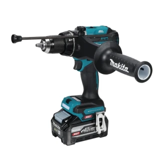 Набір акумуляторного інструменту Makita XGT 40 V MAX (перфоратор HR003GM201 + ударний дриль-шуруповерт HP003GZ)