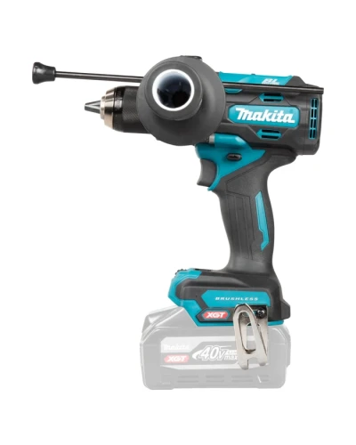 Набір акумуляторного інструменту Makita XGT 40 V MAX (перфоратор HR003GM201 + ударний дриль-шуруповерт HP003GZ) - фото 5 Набір акумуляторного інструменту Makita XGT 40 V MAX (перфоратор HR003GM201 + ударний дриль-шуруповерт HP003GZ) - фото 5