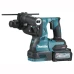 Набір акумуляторного інструменту Makita XGT 40 V MAX (перфоратор HR003GM201 + ударний дриль-шуруповерт HP003GZ) - фото 2 Набір акумуляторного інструменту Makita XGT 40 V MAX (перфоратор HR003GM201 + ударний дриль-шуруповерт HP003GZ) - фото 2
