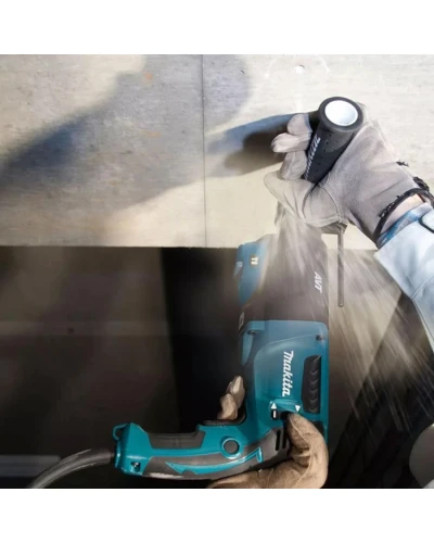 Перфоратор Makita HR2631F + B-12332 + D-40602  - фото 4