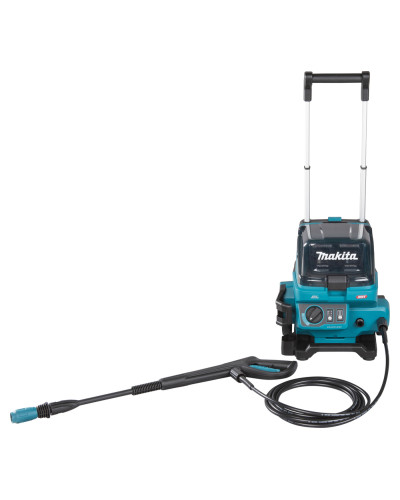 Набір Makita XGT мийка високого тиску HW001GZ + DC40RA + BL4040, SET-HW001GZ-XGTOPE  - фото 6