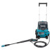 Набір Makita XGT мийка високого тиску HW001GZ + DC40RA + BL4040, SET-HW001GZ-XGTOPE  - фото 6