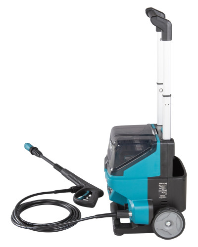 Набір Makita XGT мийка високого тиску HW001GZ + DC40RA + BL4040, SET-HW001GZ-XGTOPE  - фото 2