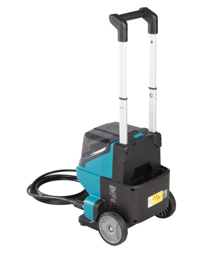 Набір Makita XGT мийка високого тиску HW001GZ + DC40RA + BL4040, SET-HW001GZ-XGTOPE  - фото 7