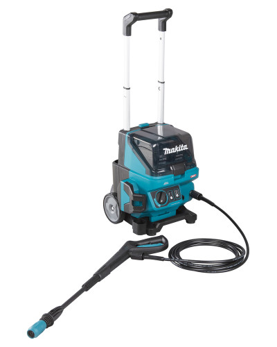 Набір Makita XGT мийка високого тиску HW001GZ + DC40RA + BL4040, SET-HW001GZ-XGTOPE  - фото 5