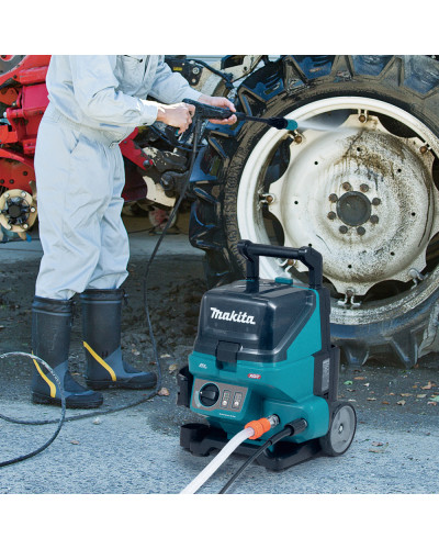 Набір Makita XGT мийка високого тиску HW001GZ + DC40RA + BL4040, SET-HW001GZ-XGTOPE  - фото 20