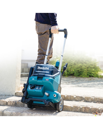 Набір Makita XGT мийка високого тиску HW001GZ + DC40RA + BL4040, SET-HW001GZ-XGTOPE  - фото 22