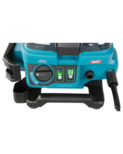 Набір Makita XGT мийка високого тиску HW001GZ + DC40RA + BL4040, SET-HW001GZ-XGTOPE  - фото 11