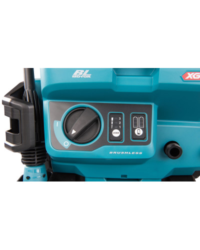 Набір Makita XGT мийка високого тиску HW001GZ + DC40RA + BL4040, SET-HW001GZ-XGTOPE  - фото 17