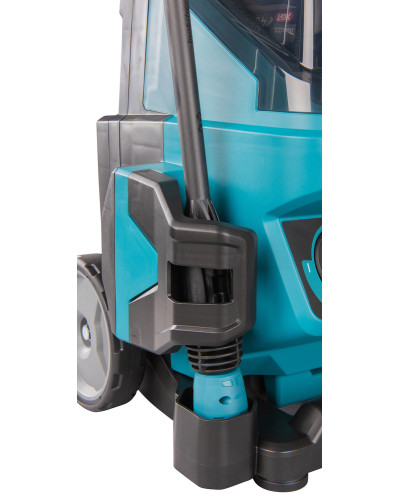 Набір Makita XGT мийка високого тиску HW001GZ + DC40RA + BL4040, SET-HW001GZ-XGTOPE  - фото 12