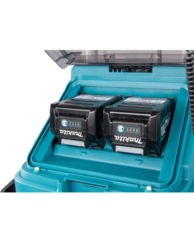 Набір Makita XGT мийка високого тиску HW001GZ + DC40RA + BL4040, SET-HW001GZ-XGTOPE  - фото 9