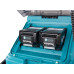 Набір Makita XGT мийка високого тиску HW001GZ + DC40RA + BL4040, SET-HW001GZ-XGTOPE  - фото 9